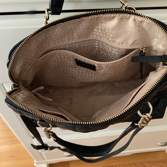 Kate Spade Leather Crossbody - Picture 2 of 3